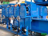 Máy uốn sắt 5 đầu SV5H25 - Điện 380v, 3 Pha