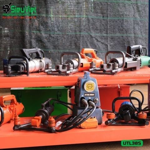 Thuê Ngày Máy uốn, sửa sắt cầm tay phi 36 UTL38S - Điện 220V, Dân dụng