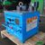 Tổng quan máy uốn sắt SUB-25S