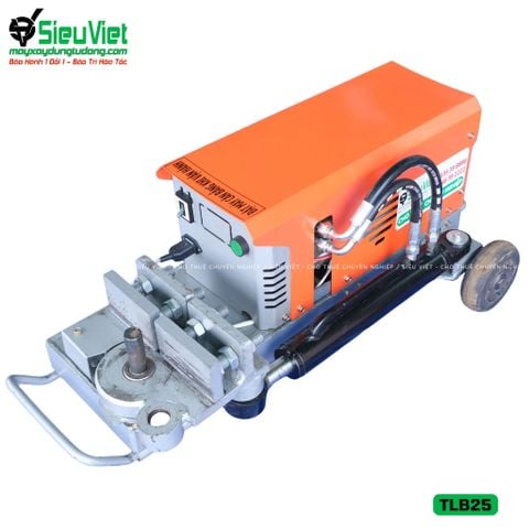 Máy uốn sắt thuỷ lực TLB25 Việt Nam - Điện 220v, 1 Pha