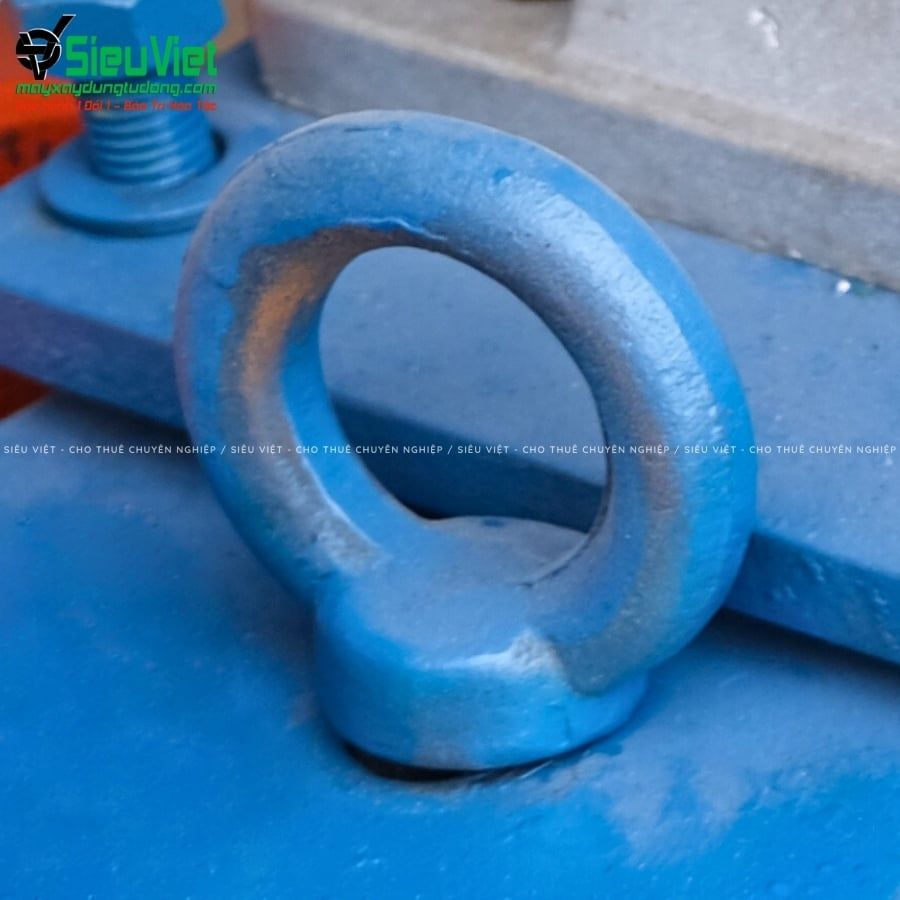 Móc cẩu máy gia công sắt