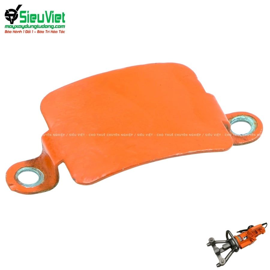 Nắp chắn ổ than máy uốn sắt thủy lực cầm tay