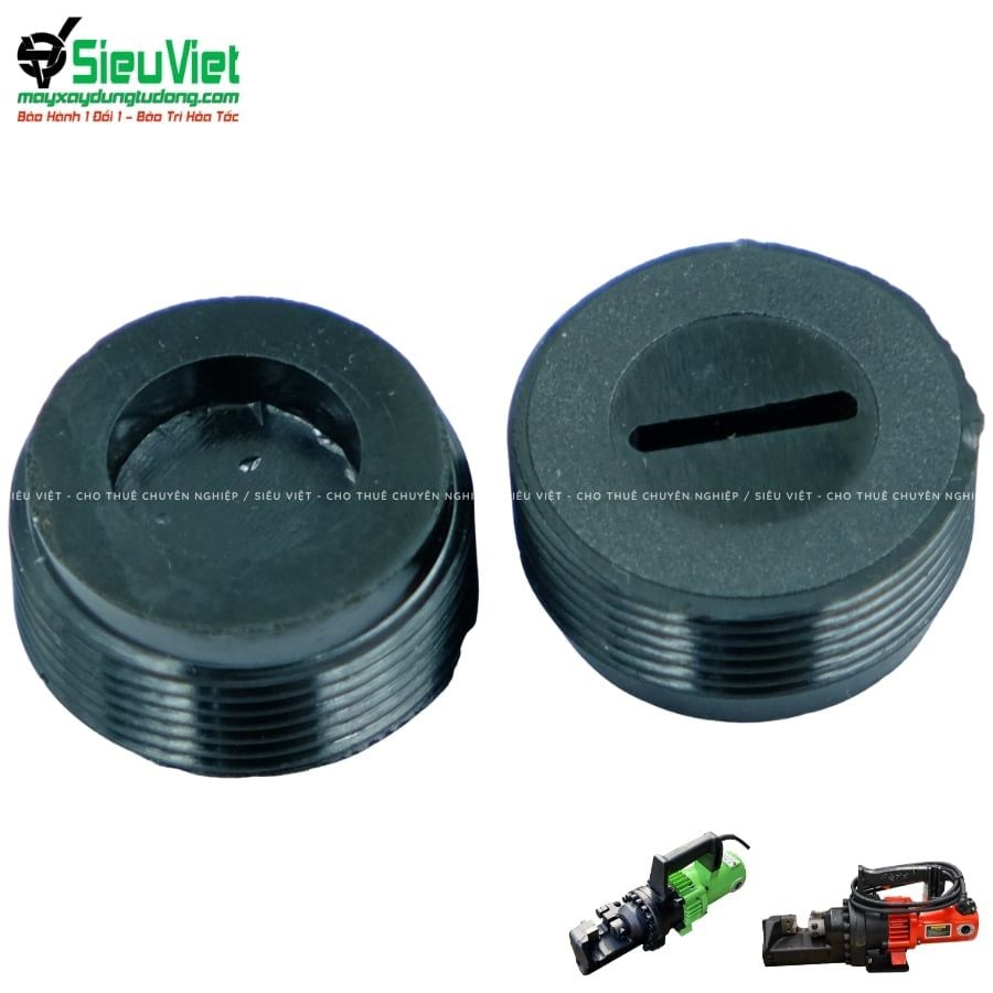 Nắp ổ than A44 máy cắt sắt thủy lực cầm tay