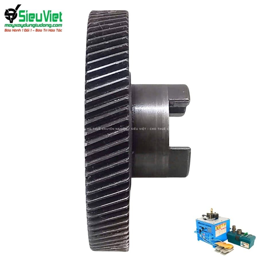 Nhông xéo số 4 máy uốn sắt Seoul SUB-25S