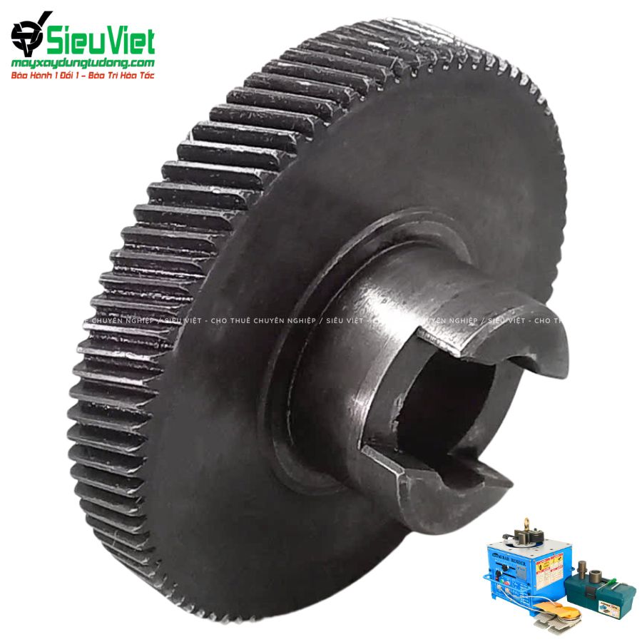 Nhông xéo số 4 máy uốn sắt Seoul SUB-25S