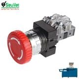Nút dừng khẩn cấp máy bẻ đai sắt