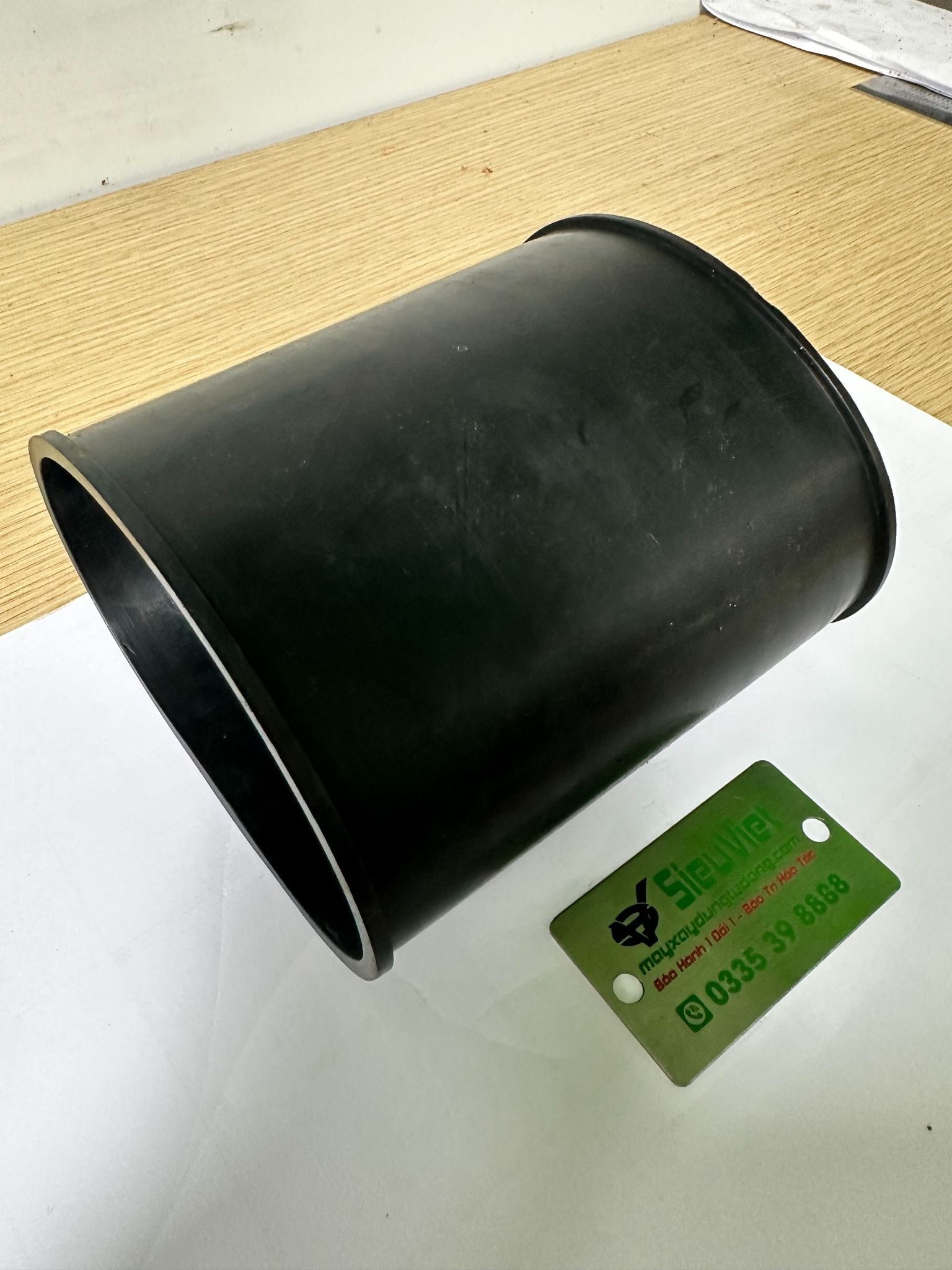 Bao tử, ống giữ nhớt máy uốn thuỷ lực cầm tay phi 32 UTL32 - Ogura HBB-32HPW (S)