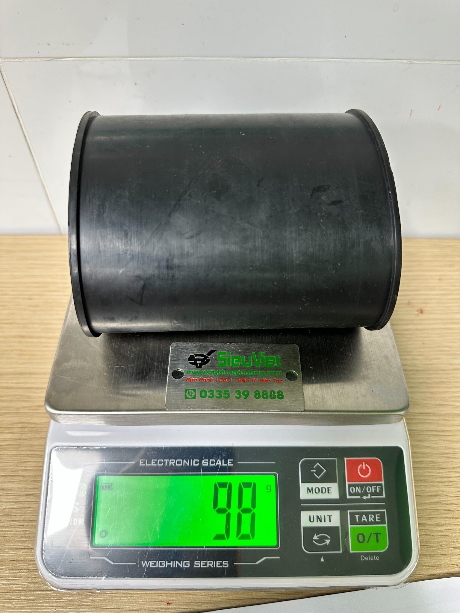 Bao tử, ống giữ nhớt máy uốn thuỷ lực cầm tay phi 32 UTL32 - Ogura HBB-32HPW (S)