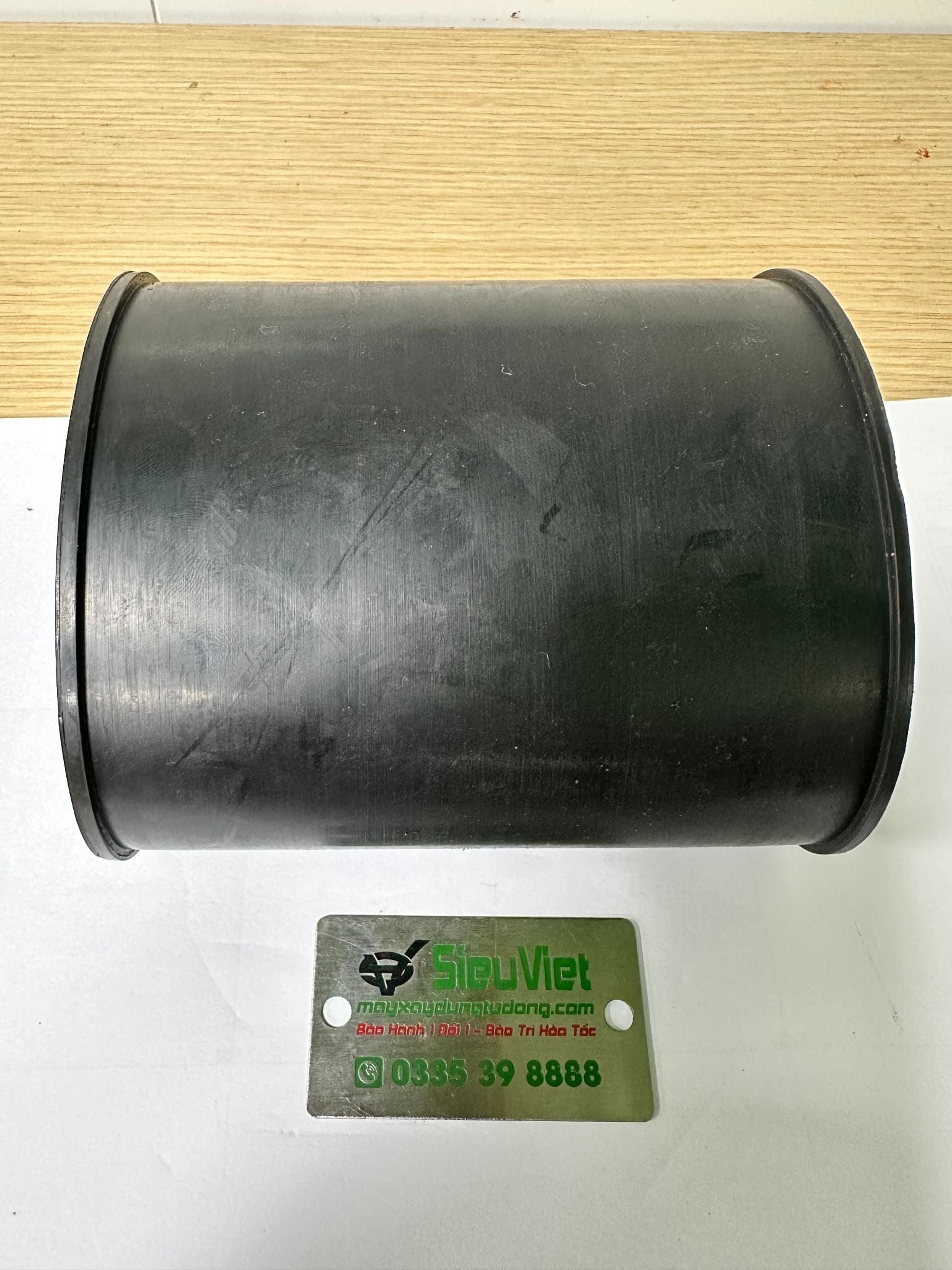 Bao tử, ống giữ nhớt máy uốn thuỷ lực cầm tay phi 32 UTL32 - Ogura HBB-32HPW (S)