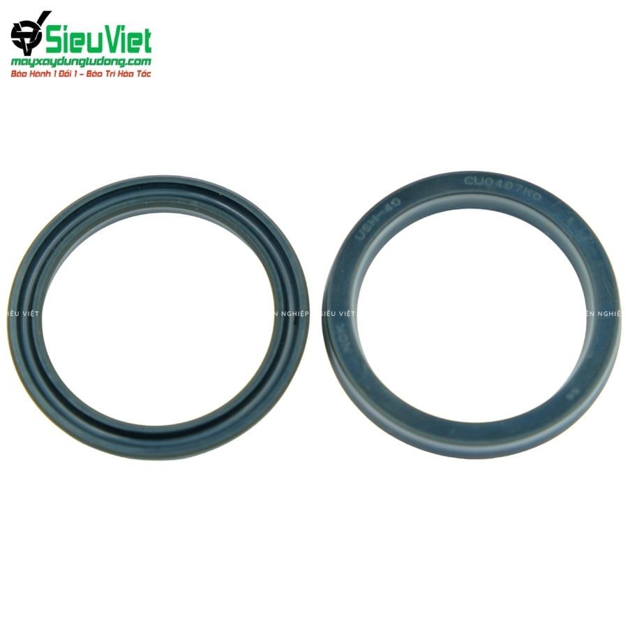 Phớt 17x32x7-8mm máy cắt uốn sắt thủy lực cầm tay