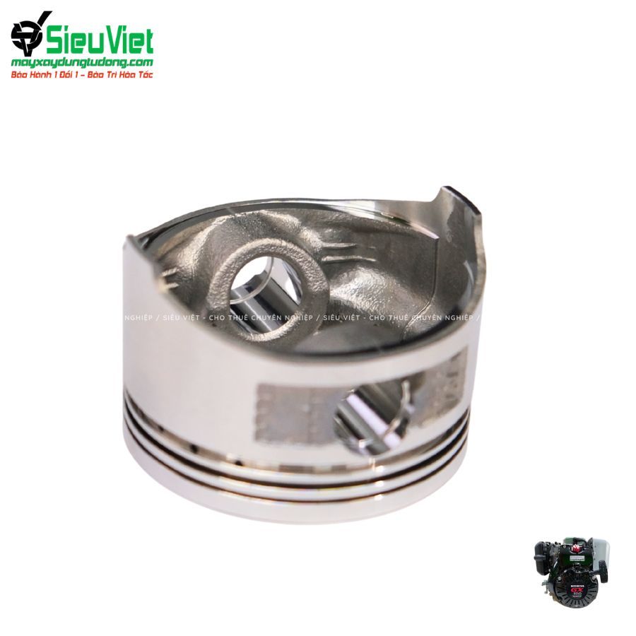 Piston 13101-Z0D-000 cho động cơ xăng Honda GX100