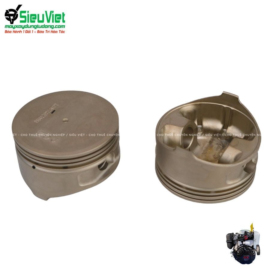 Piston 13101-ZDJ-D00 cho động cơ xăng Honda GXR120