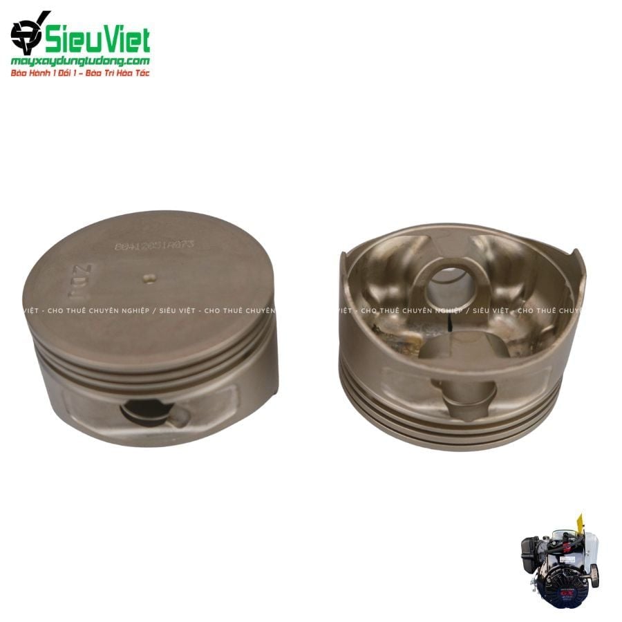 Piston 13101-ZDJ-D00 cho động cơ xăng Honda GXR120