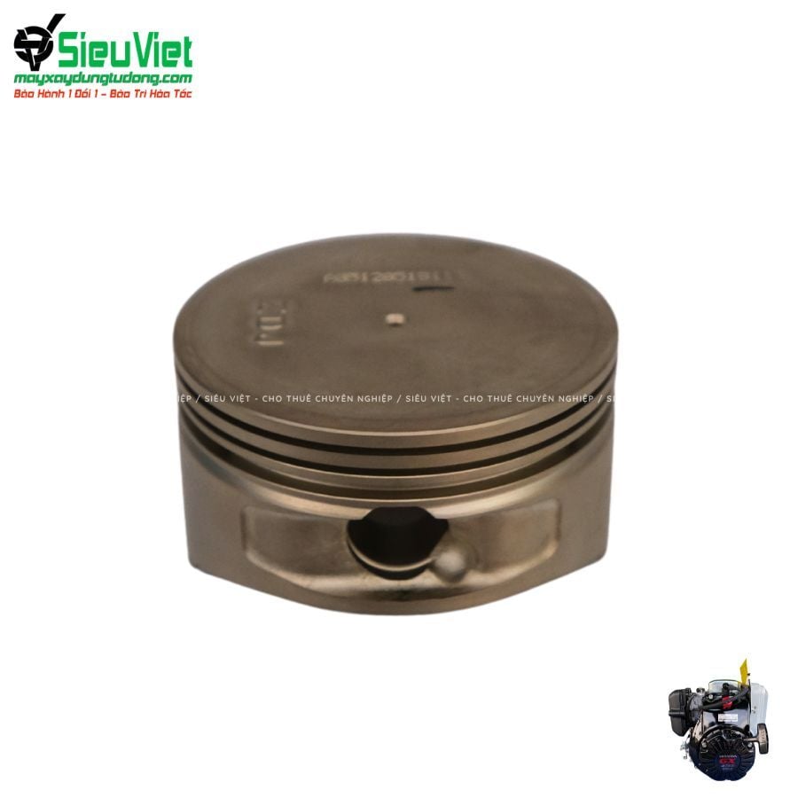 Piston 13101-ZDJ-D00 cho động cơ xăng Honda GXR120