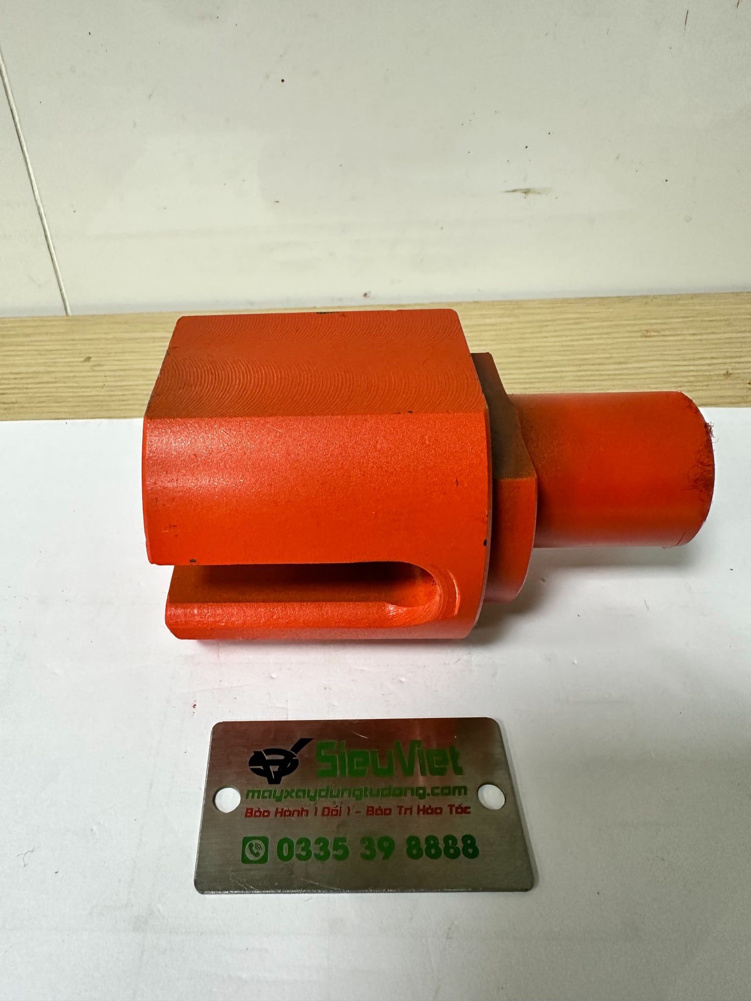 Cốt uốn Đai máy uốn sắt Hàn Quốc UD25 - JMB JCF25, DA/B25 (S)