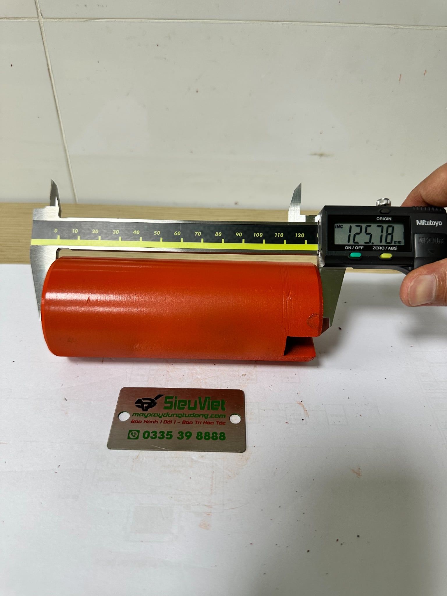 Cốt uốn sắt lớn máy uốn sắt UD32 - TYB32 Đầu trâu (S)