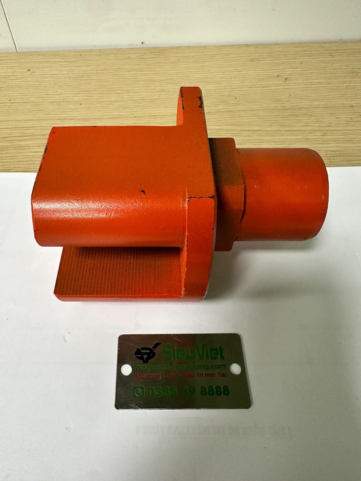 Cốt uốn Đai máy uốn sắt Hàn Quốc UD35 - Taeyeon TYB35 (S)
