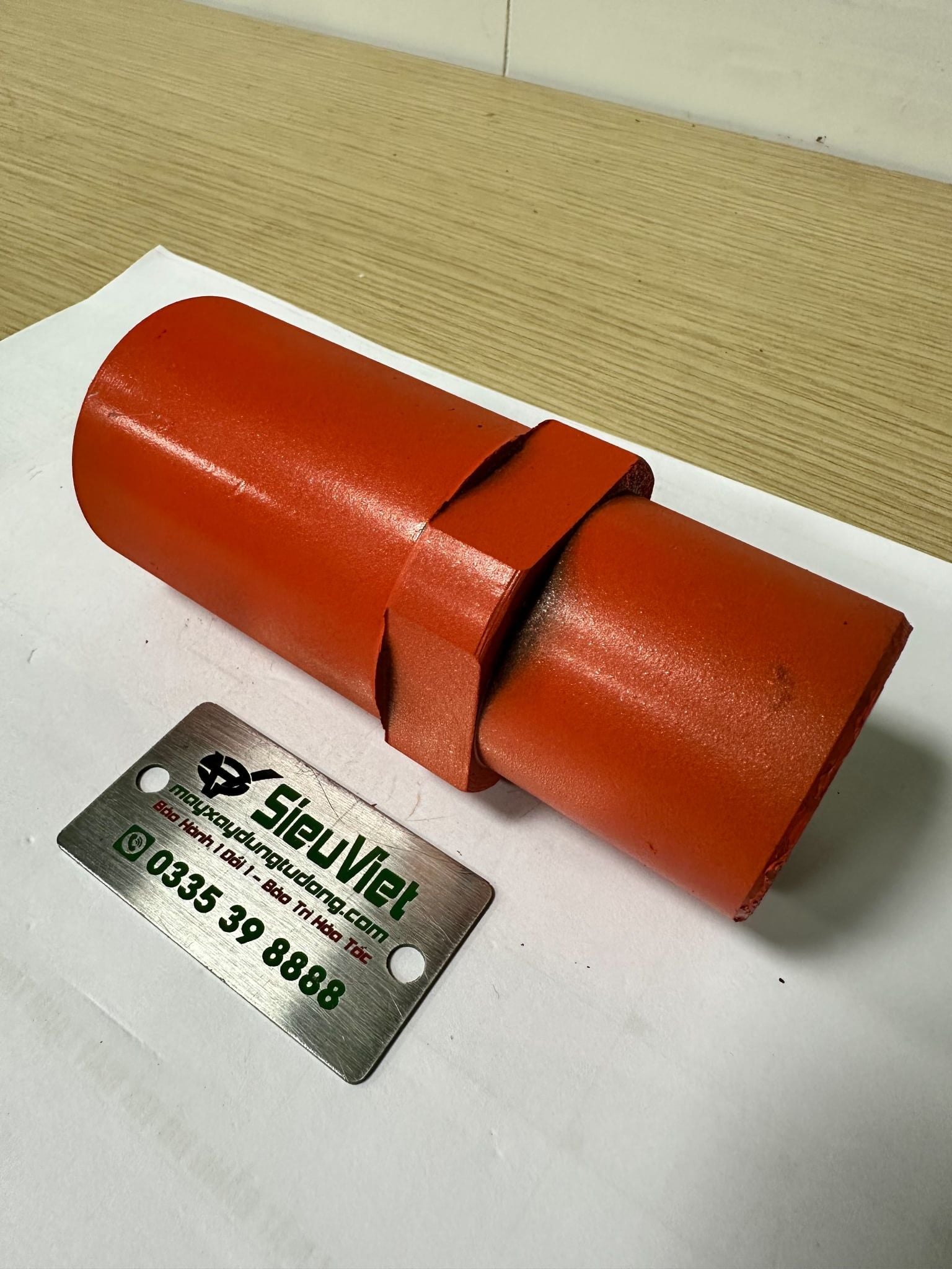 Cốt uốn Sắt Lớn máy uốn sắt Hàn Quốc UD35 - Taeyeon TYB35 (S)