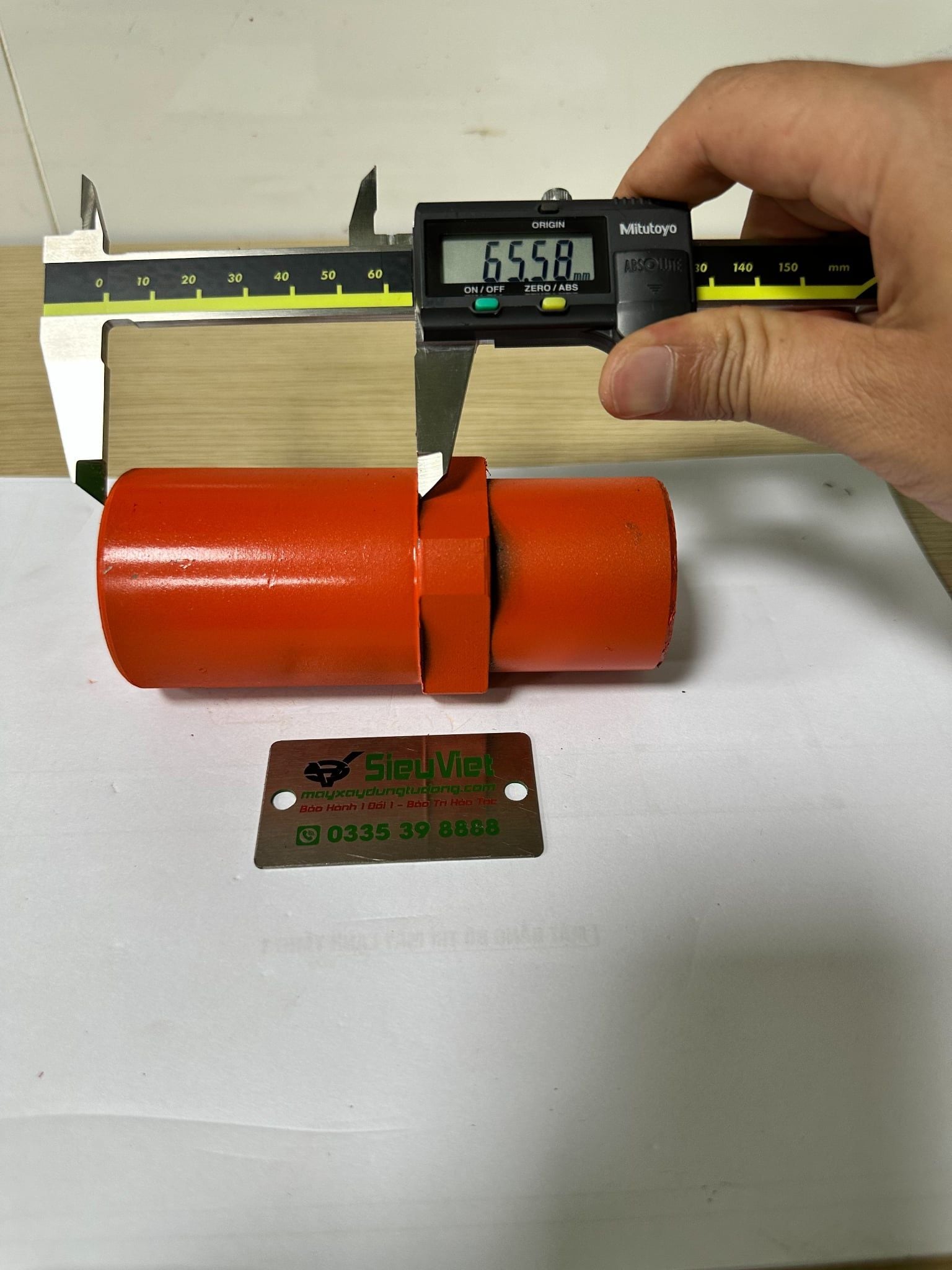 Cốt uốn Sắt Lớn máy uốn sắt Hàn Quốc UD35 - Taeyeon TYB35 (S)