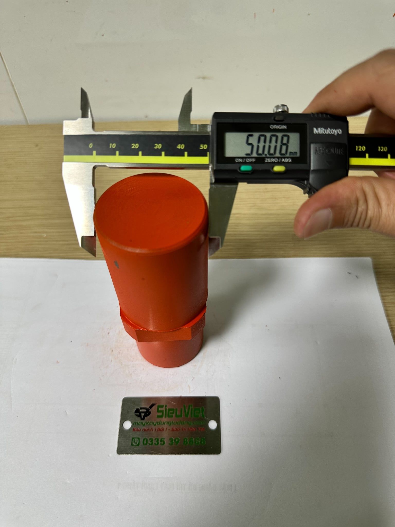 Cốt uốn Sắt Lớn máy uốn sắt Hàn Quốc UD35 - Taeyeon TYB35 (S)