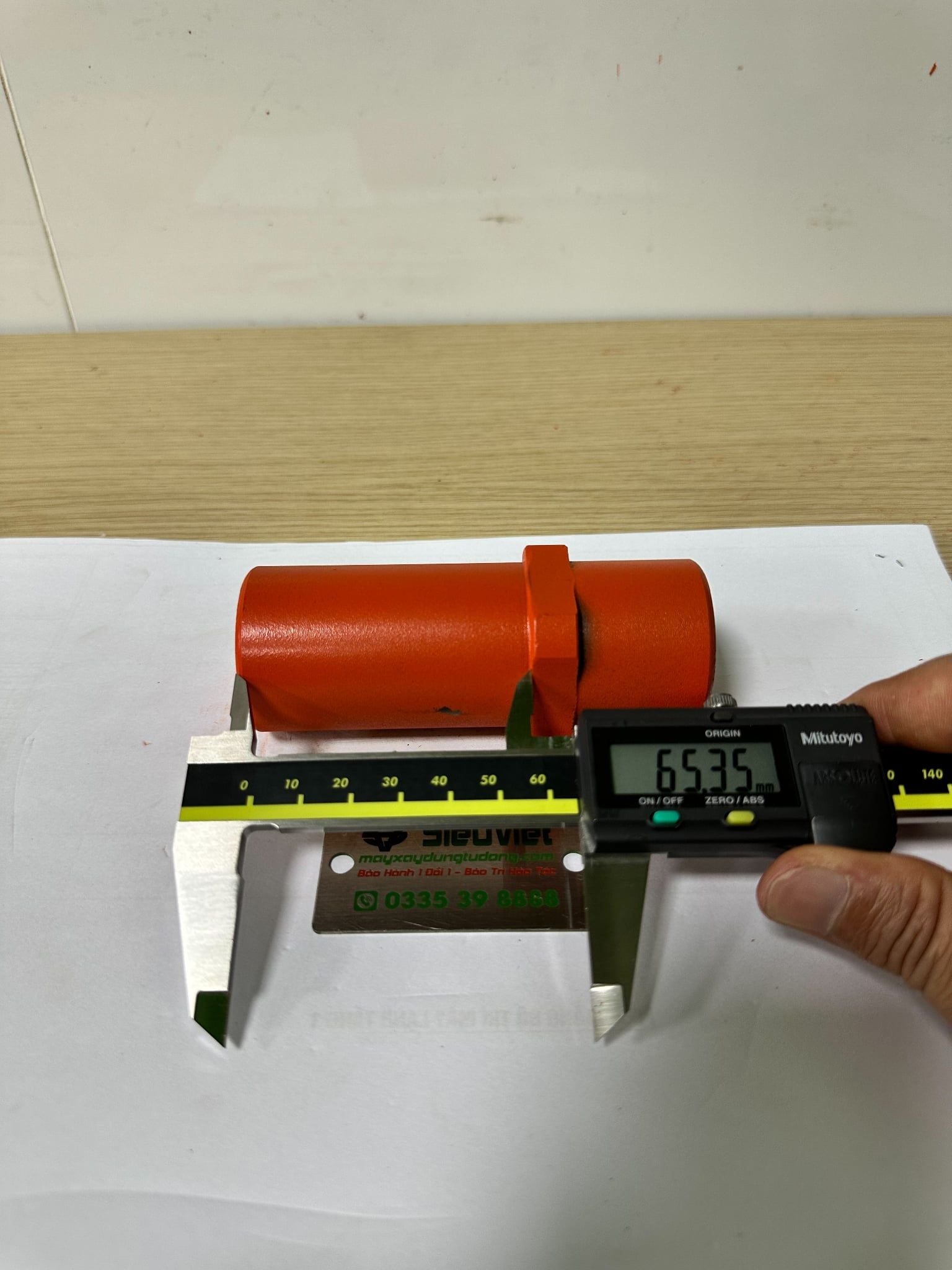 Cốt uốn Sắt Lớn máy uốn sắt Hàn Quốc UD25 - Taeyeon TYB25 (S)