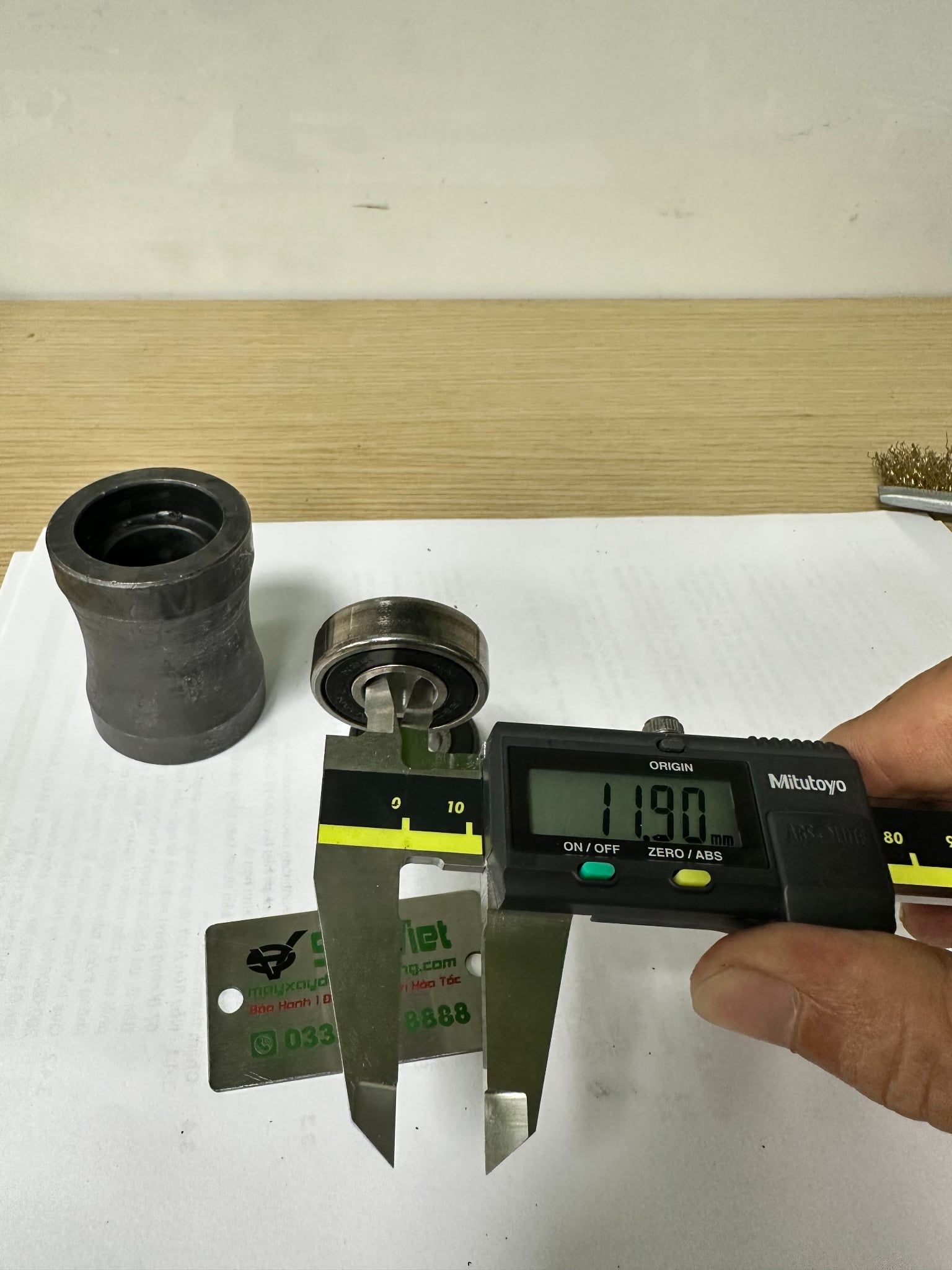 Thép C45 Ru Lô, Quả lô máy duỗi cắt sắt tự động GT412 (S)