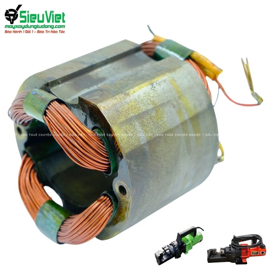 Sator máy cắt sắt thủy lực cầm tay