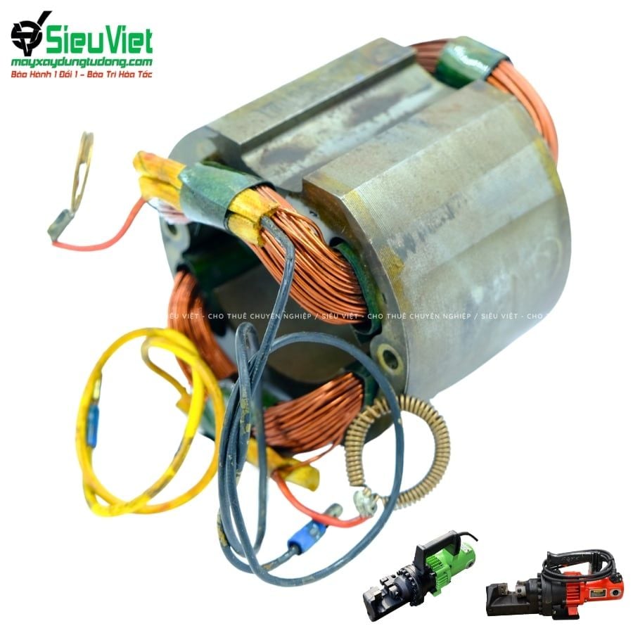 Sator máy cắt sắt thủy lực cầm tay