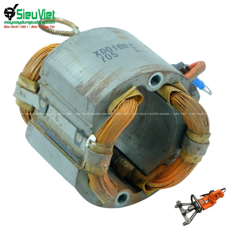Sator máy uốn sắt thủy lực cầm tay