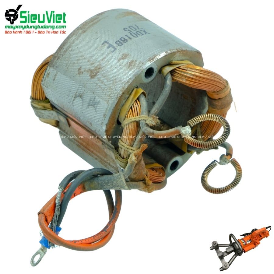 Sator máy uốn sắt thủy lực cầm tay