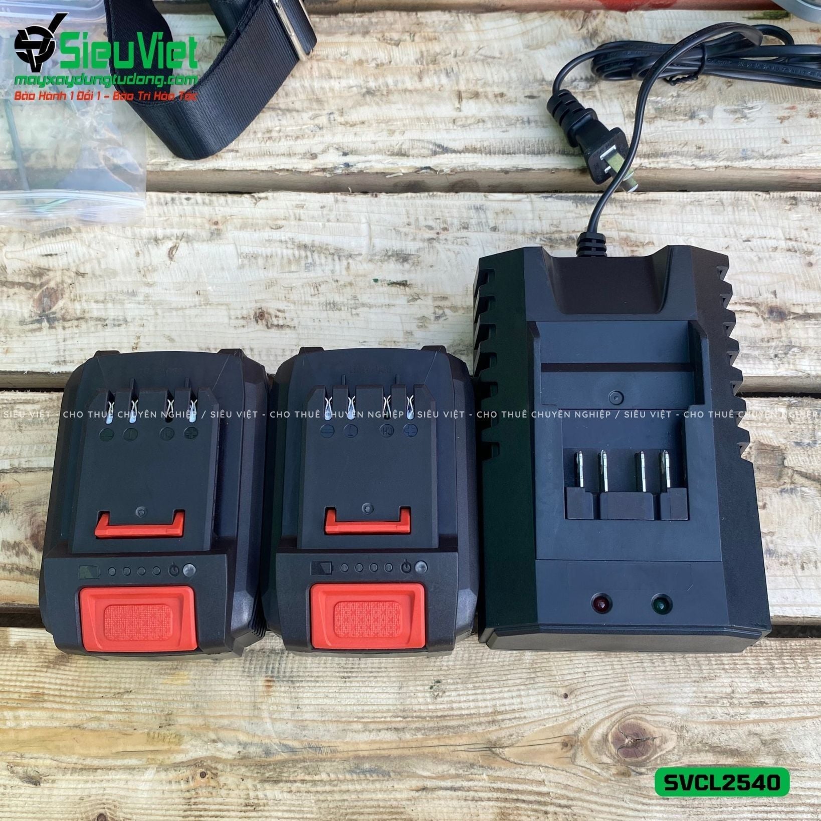 Máy siết vặn Coupler nối sắt xây dựng CL2552