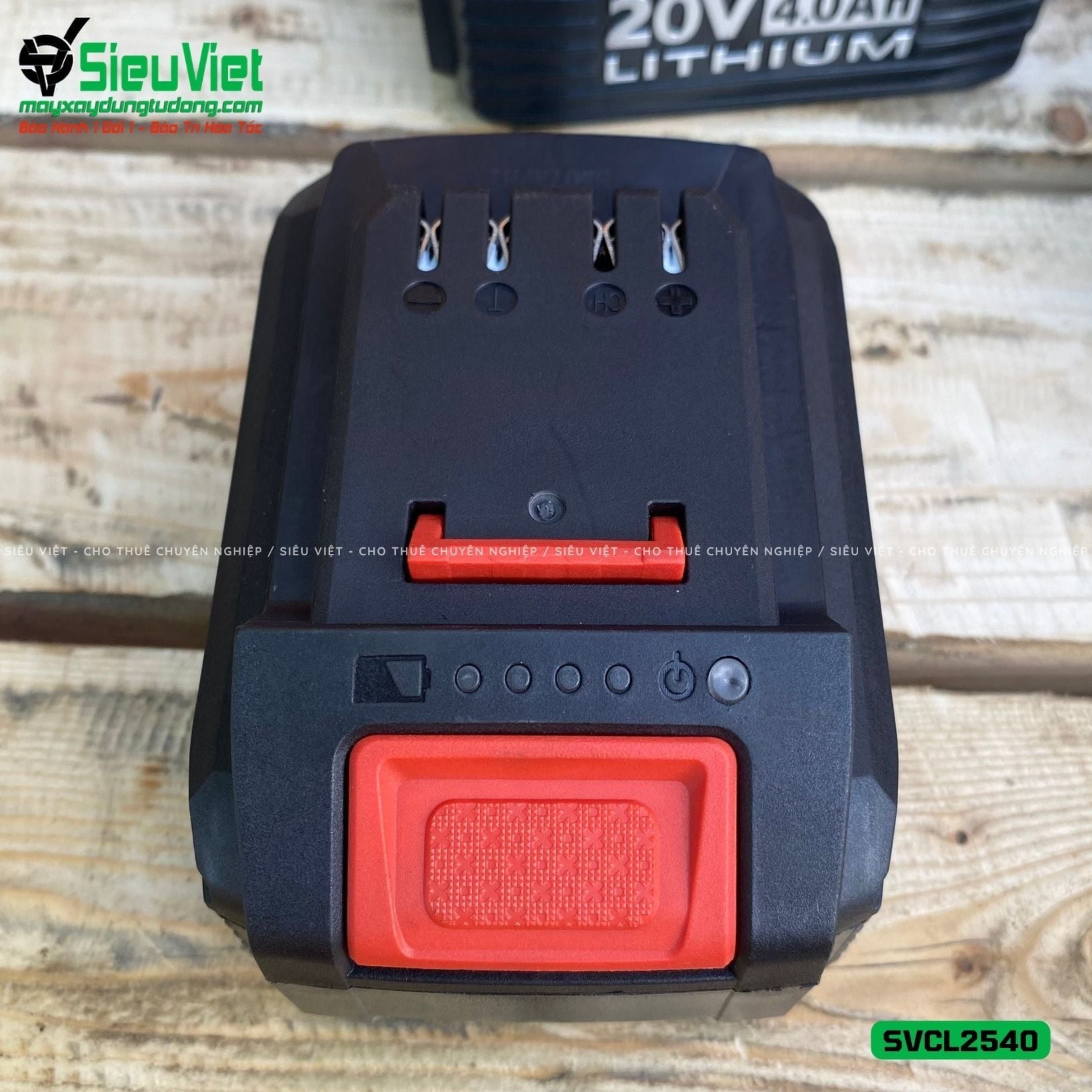 Máy siết vặn Coupler nối sắt xây dựng CL2552