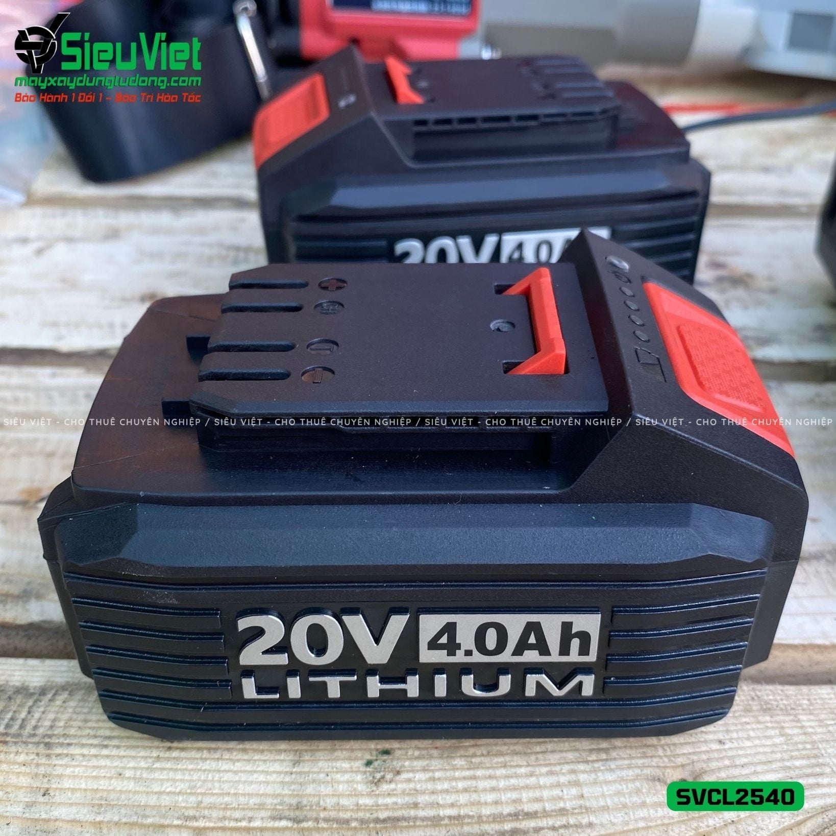 Máy siết vặn Coupler nối sắt xây dựng CL2552
