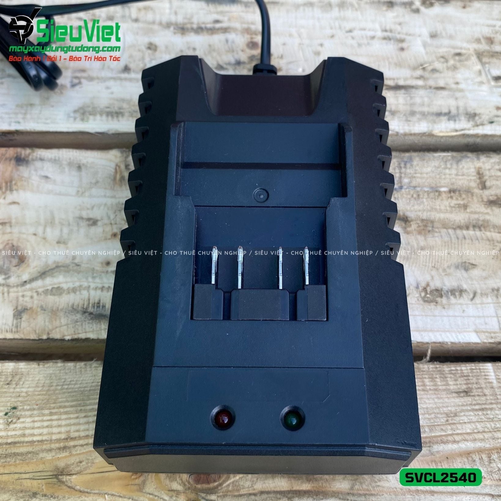 Máy siết vặn Coupler nối sắt xây dựng CL2552