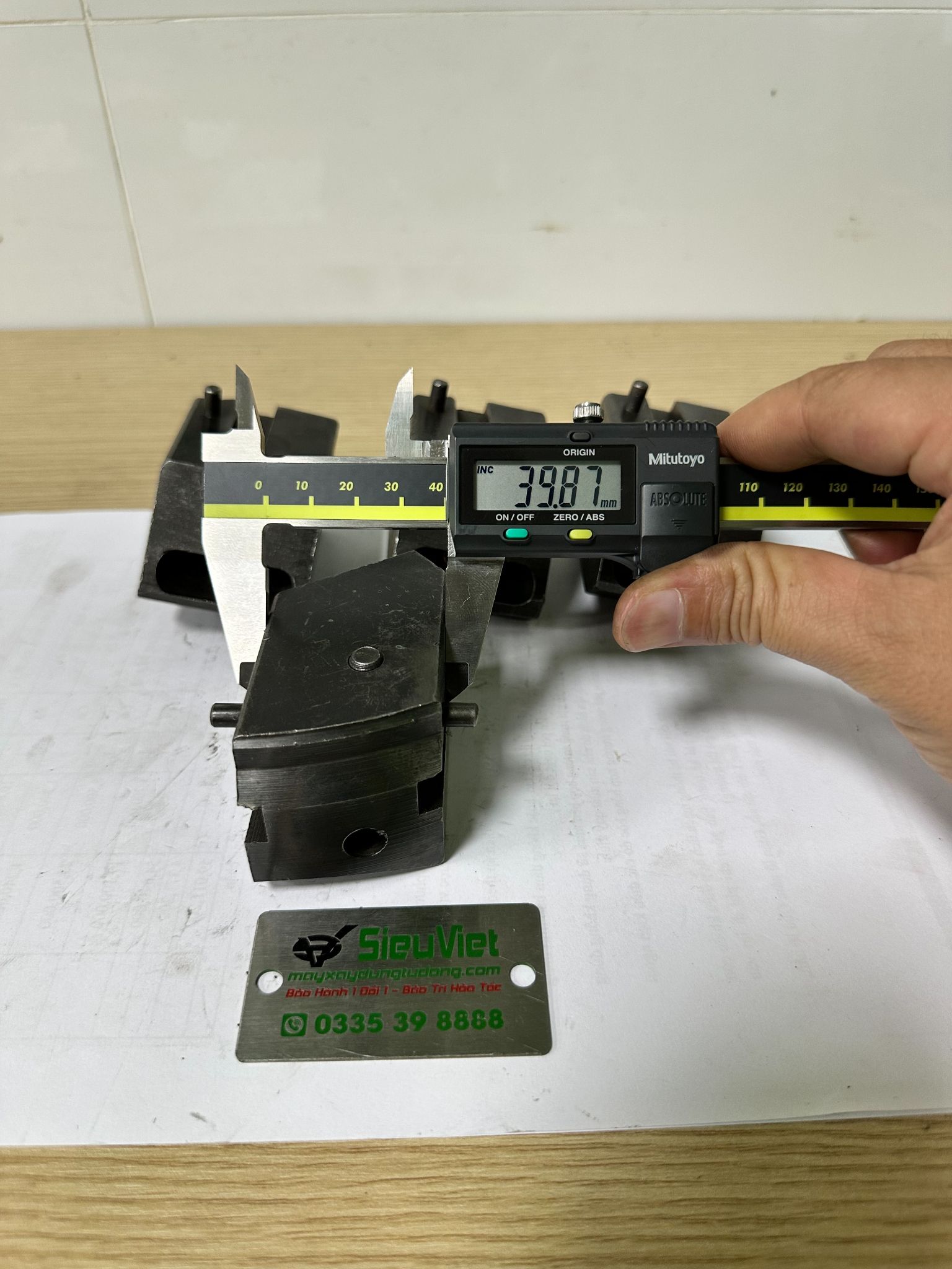 Bộ gá dao gọt máy tiện ren HGS40 50 60 (S)