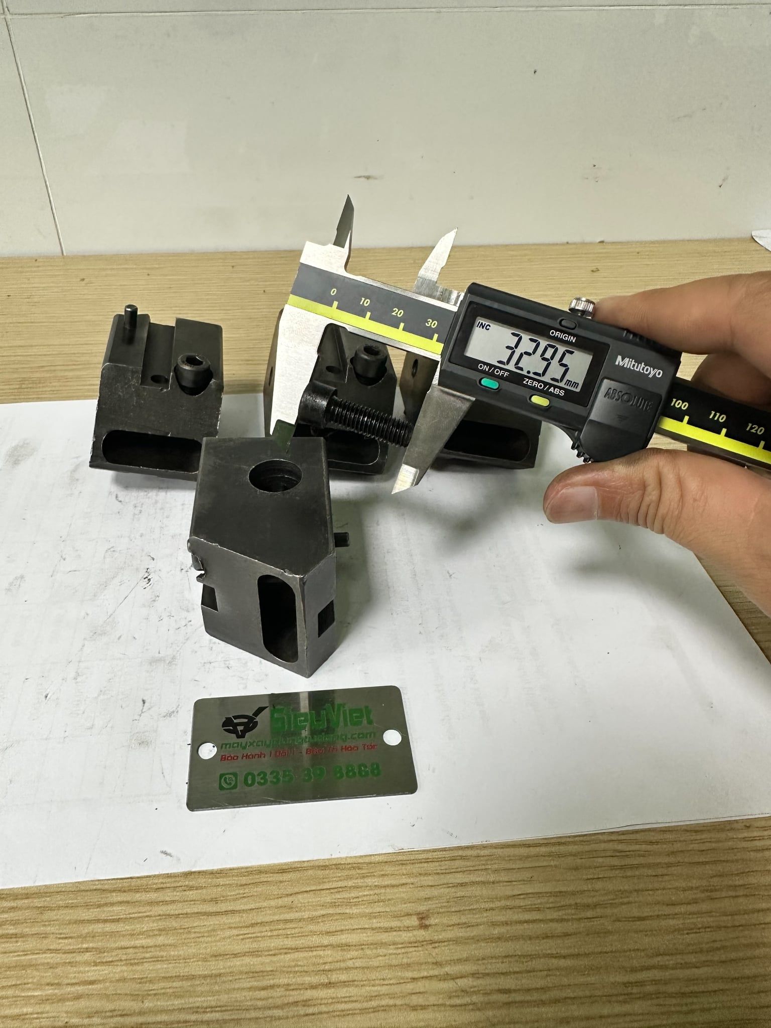 Bộ gá dao gọt máy tiện ren HGS40 50 60 (S)