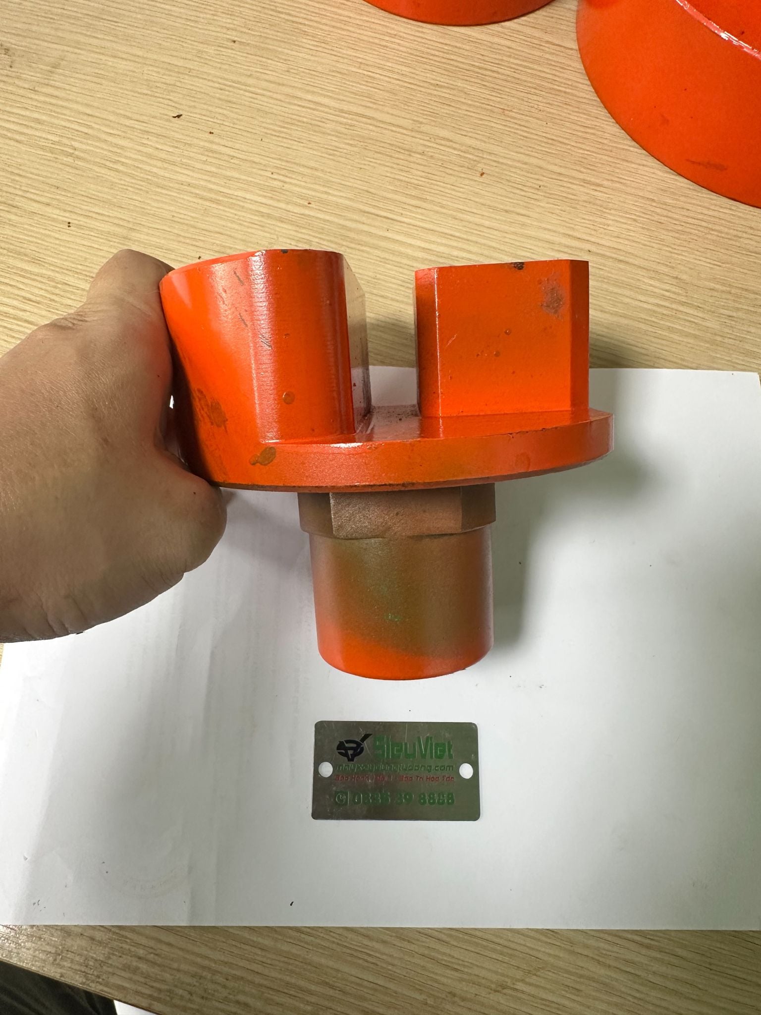 Cốt uốn đai máy uốn sắt B42N, TYBHD42A (S)