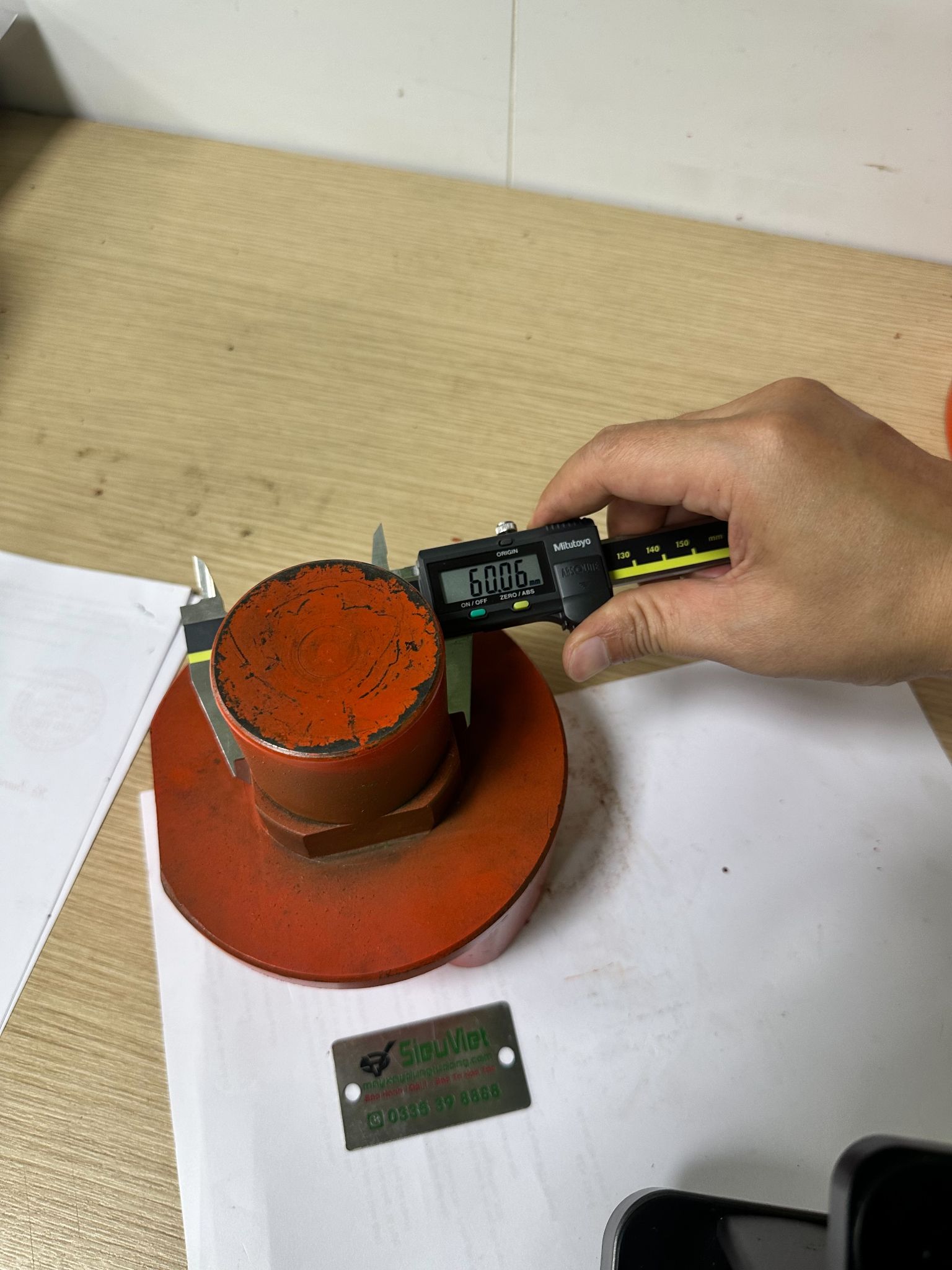 Cốt uốn đai máy uốn sắt B42N, TYBHD42A (S)