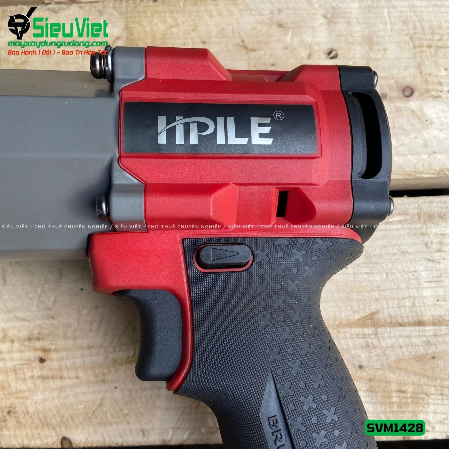 Máy siết vặn tăng đơ cáp SVM1428