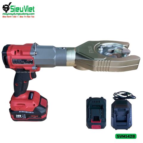 Máy siết vặn tăng đơ cáp SVM1428