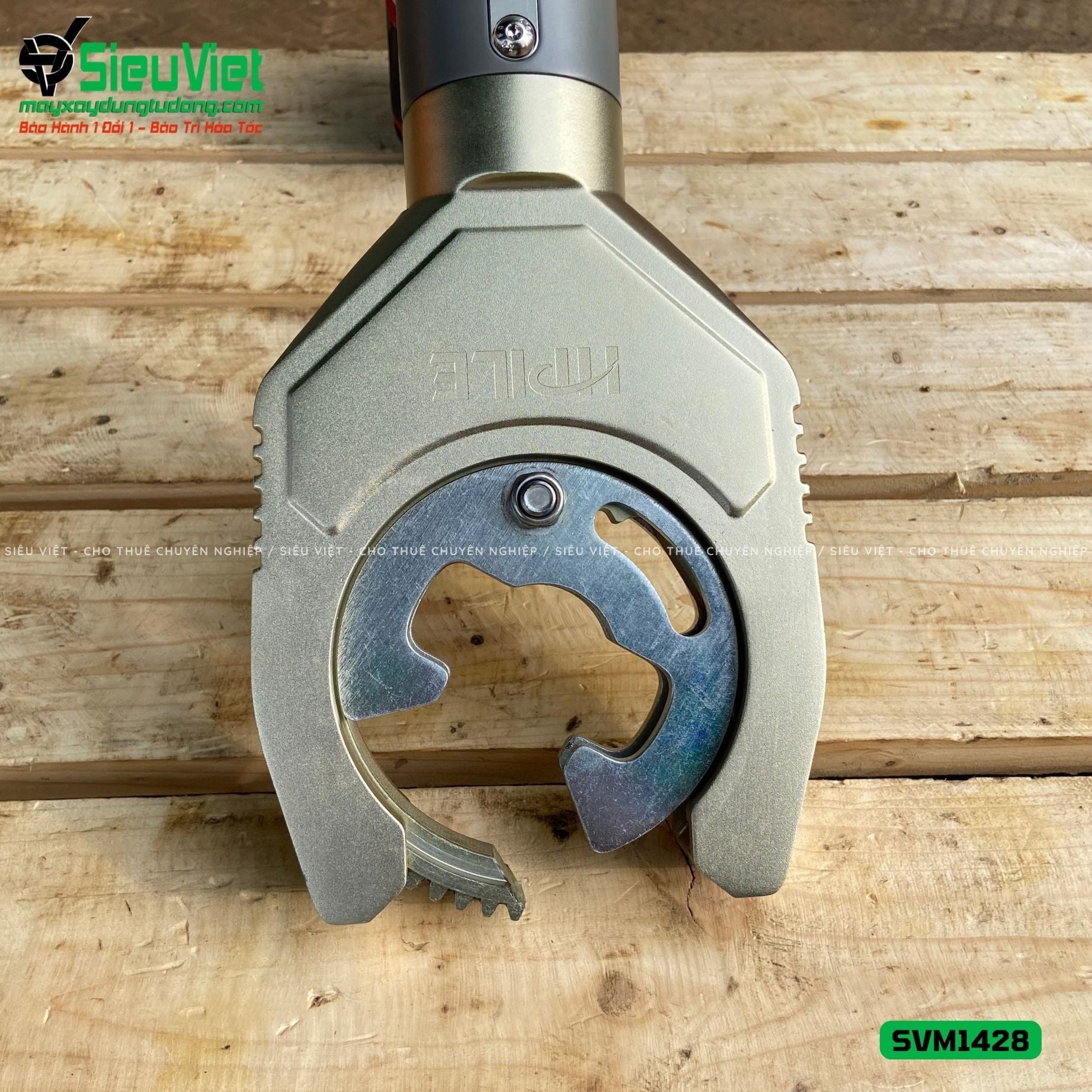 Máy siết vặn tăng đơ cáp SVM1428