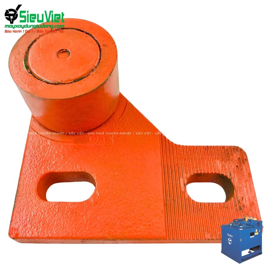 Tay bẻ L máy uốn sắt B25 Toyo (S)