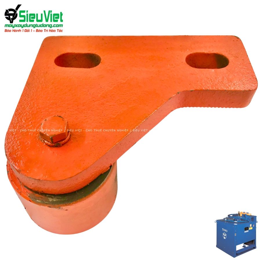 Tay bẻ L máy uốn sắt B25 Toyo (S)