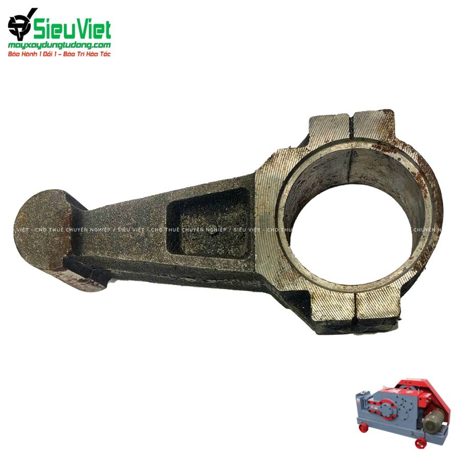 Tay biên máy cắt sắt 3 pha Trung Quốc