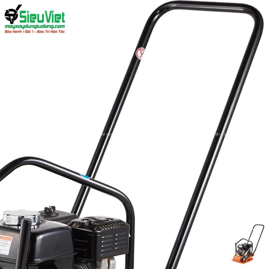 Tay cầm điều khiển máy đầm bàn