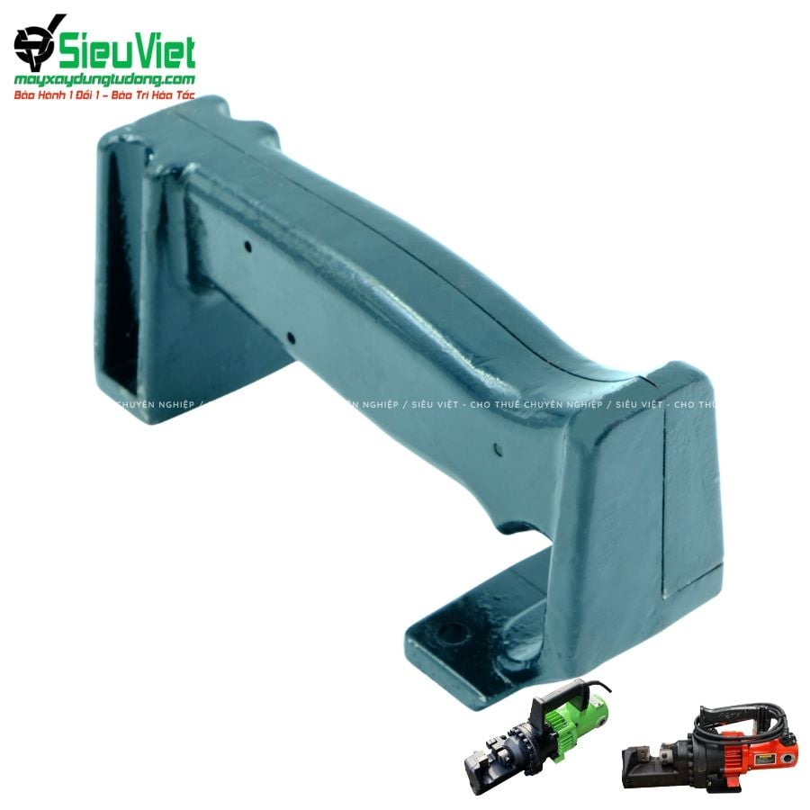 Tay cầm (Gang+Nhựa) máy cắt sắt thủy lực cầm tay