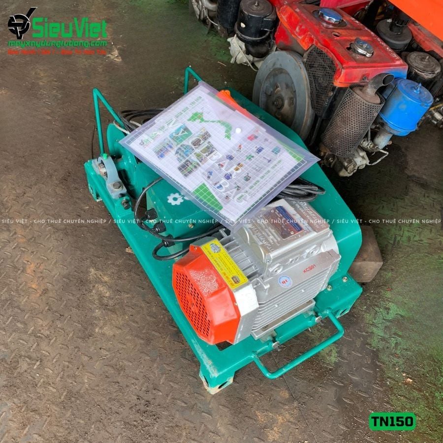 Thuê Tháng Tời nâng hàng đa năng TN150