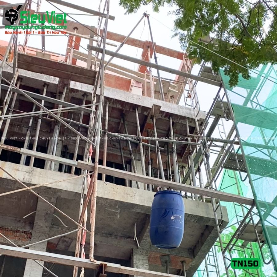 Thuê Tháng Tời nâng hàng đa năng TN150