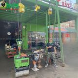 (Cũ) Tời treo mini tốc độ cao Nhật Bản TKKNB230 (1 MÓC TẢI 150KG, 24M/PHÚT)