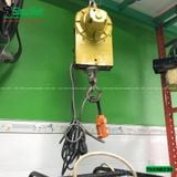 (Cũ) Tời treo mini tốc độ cao Nhật Bản TKKNB230 (1 MÓC TẢI 150KG, 24M/PHÚT)